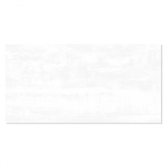 Veggflis <strong>Corten Wall</strong>  Hvit Matt Relieff 30x60 cm